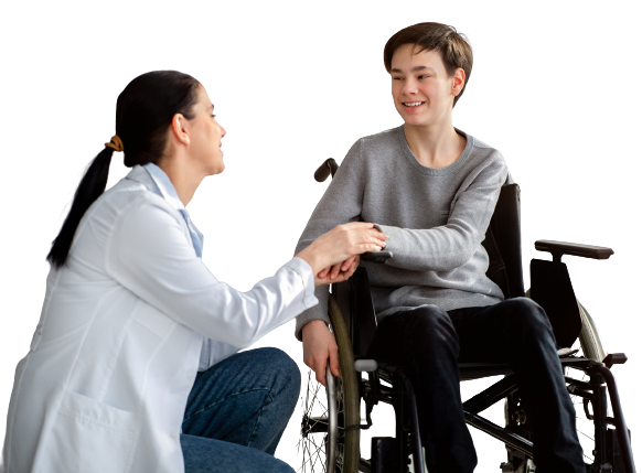 Disability Support Services